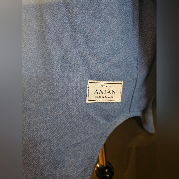 Anian Painters Coat - Picture 3 of 8